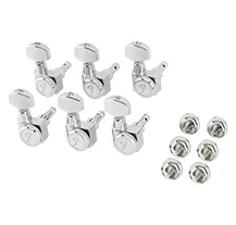 Carrilhões Fender Locking Tuners All Short Chrome