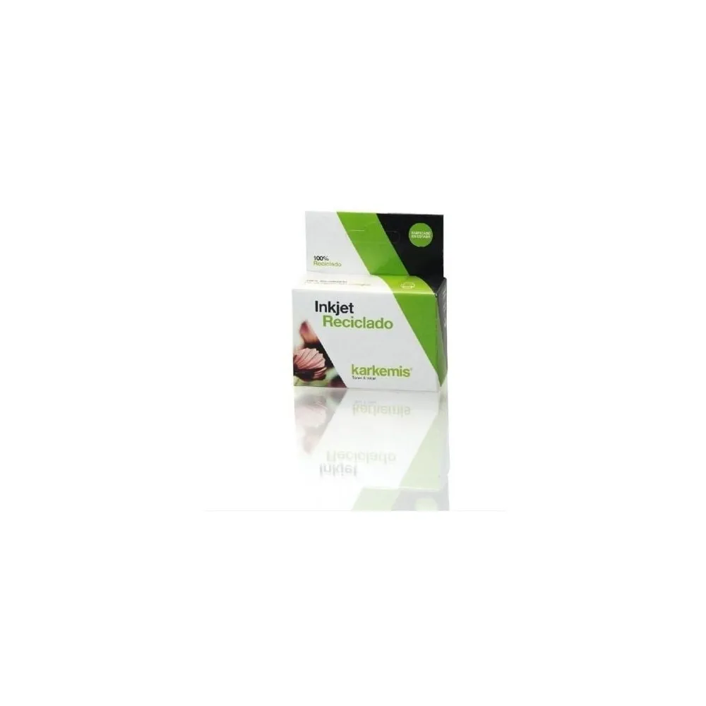 Karkemis Cartucho de tinta reciclado LC123