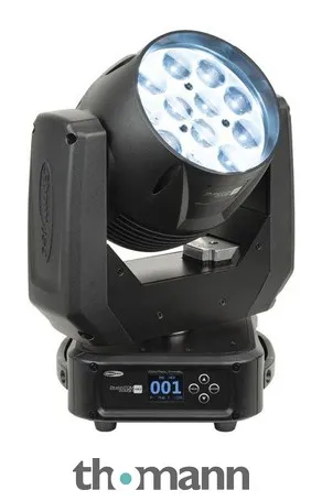 Showtec Phantom 180 Wash B-Stock