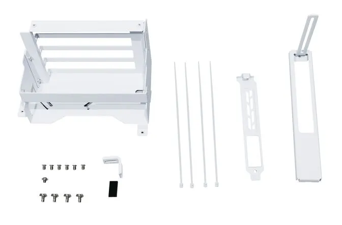 Suporte GPU Lian Li O11DEXL-1X Branco