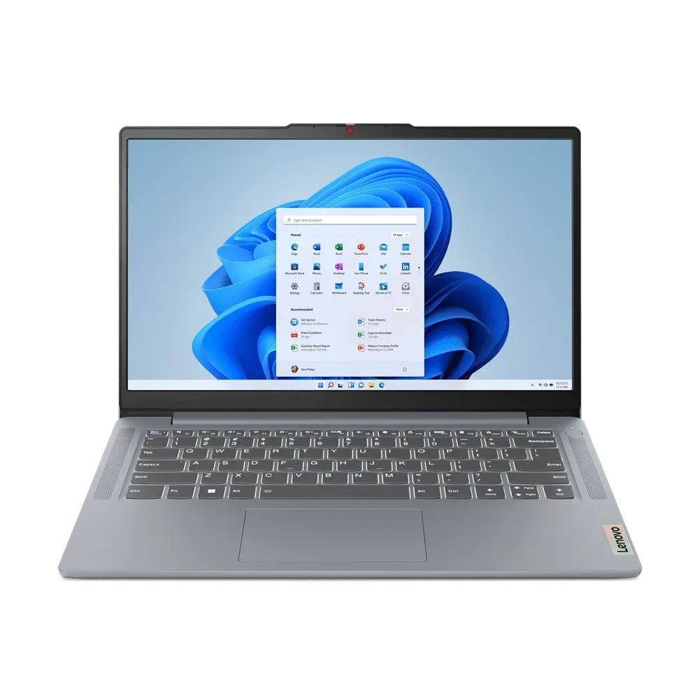Portátil Lenovo IdeaPad Slim 3 14" i5-12450H SSD512GB/16GB Free DOS