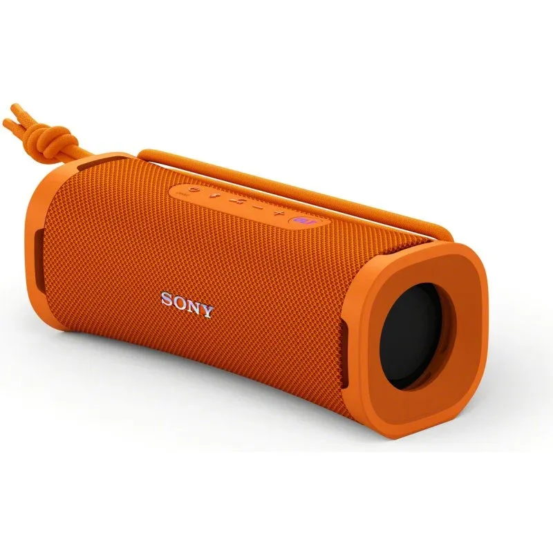 Sony ULT FIELD 1 Altifalante Portátil Bluetooth Laranja