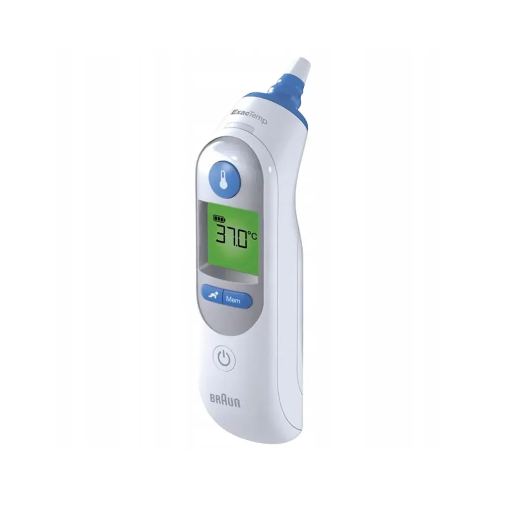 Termómetro de Ouvido Braun Thermoscan 7 Branco