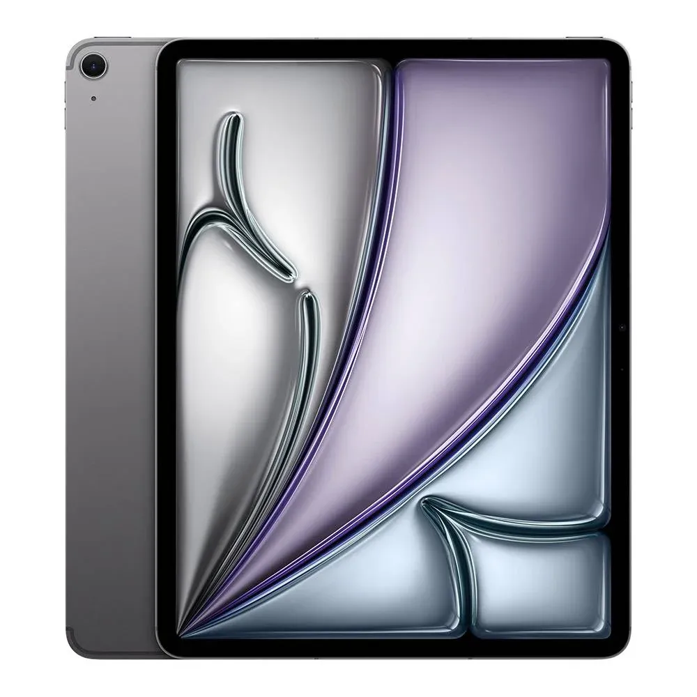 Apple iPad Air (6ª Geração) M2 13" WiFi + Cellular 256GB Cinzento Sideral