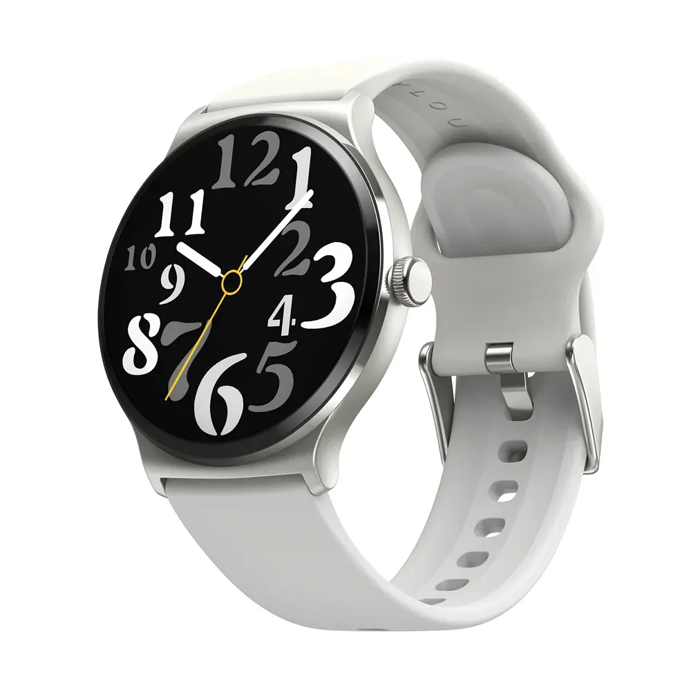 Smartwatch Haylou Solar Lite Silver
