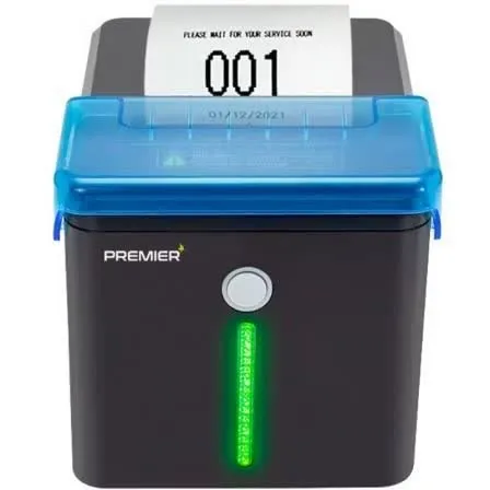 Impressora Térmica de Talões ITP-85 Beeper Premier