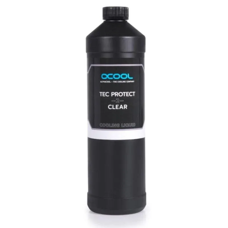 Refrigeração Líquida Alphacool Tec Protect 2 Clear 1000ml Transparente