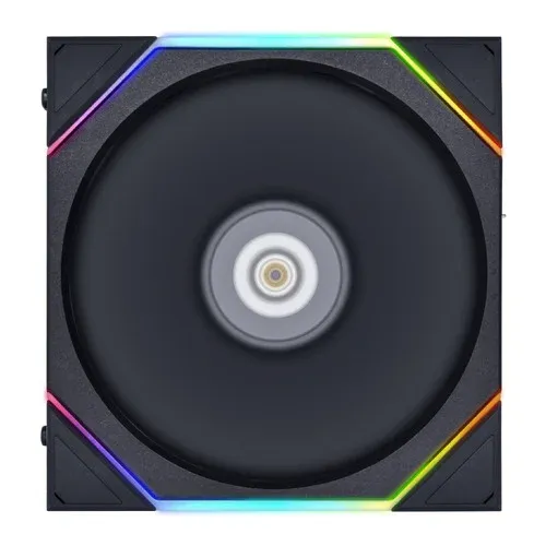 Ventoinha 140mm Lian Li UNI TL ARGB Series Preta
