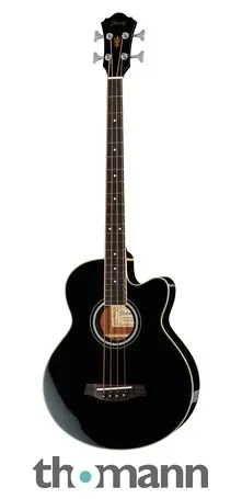 Ibanez AEB8E-BK