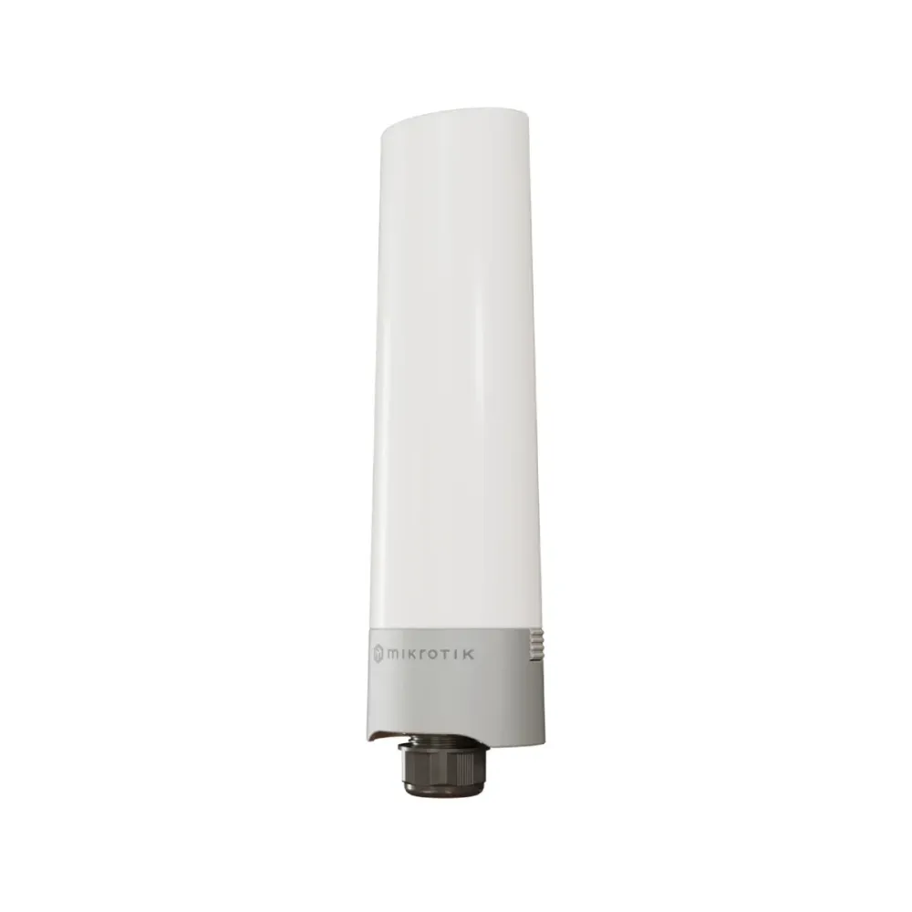 Repetidor Mikrotik GPeRx4 GPER14i Passivo Gigabit inteligente com splitter PoE