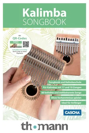 Hage Musikverlag Kalimba Songbook