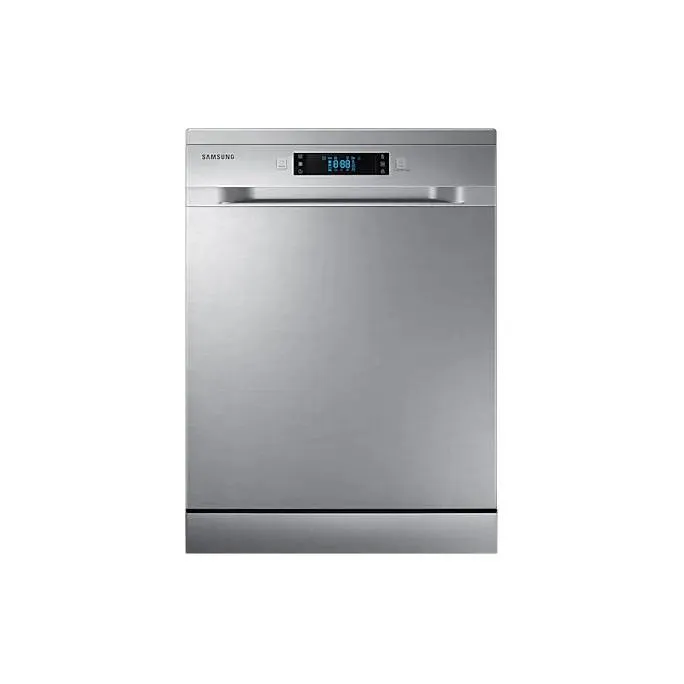 Máquina de Lavar Loiça de Livre Instalação Samsung DW60M6040FS 13 Conjuntos E Look Inox