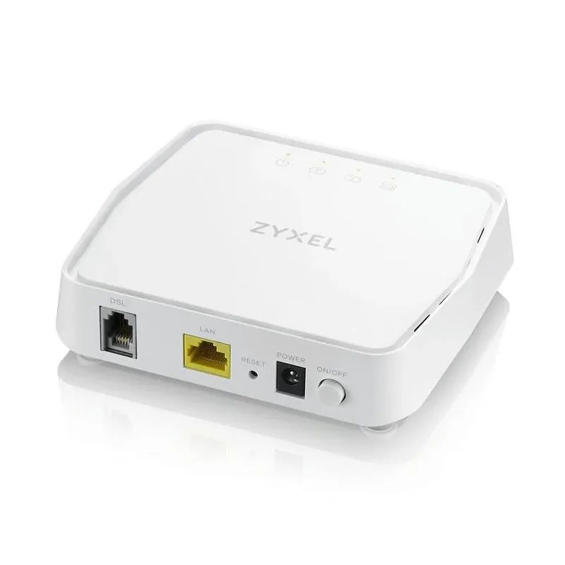 Router Zyxel VMG4005-B50A VDSL2 Gigabit Ethernet 300 Mbps Branco