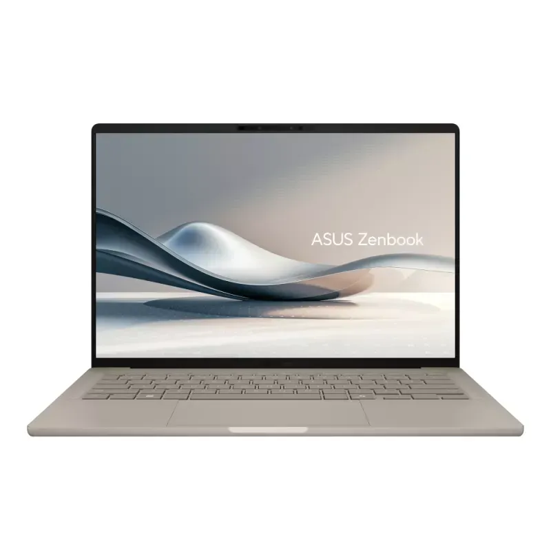Portátil Asus Zenbook A14 Copilot AI UX3407QA-X1PAOHDGB1 Zabriskie Beige