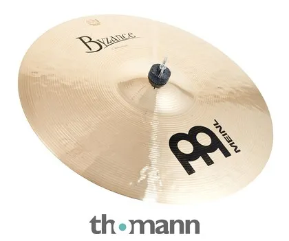 Meinl 18"Byzance Medium Crash Brill.