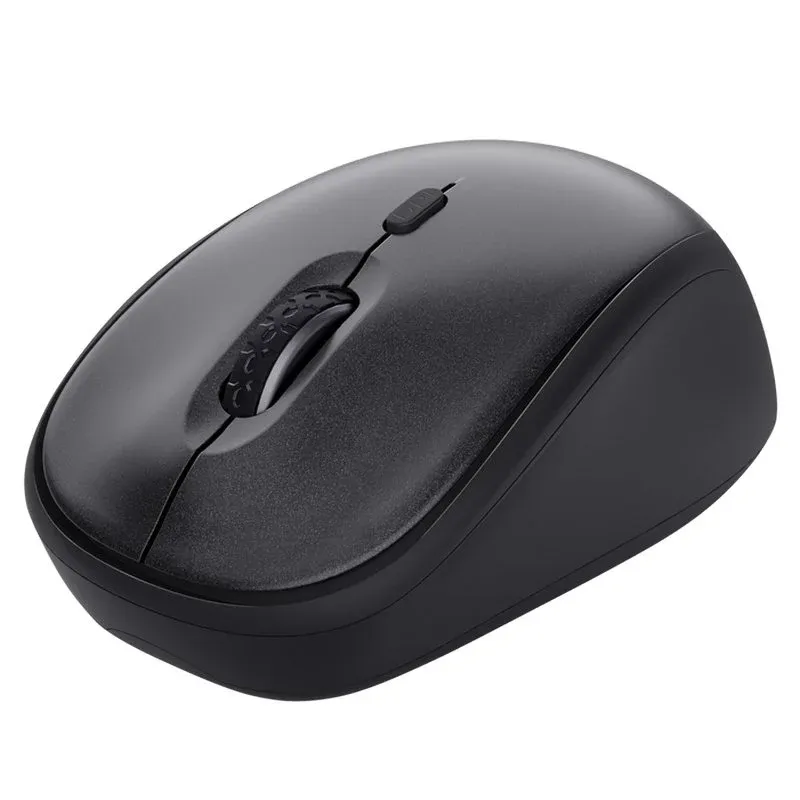 Trust TM-201 Rato Sem Fios Compacto 1600DPI Preto