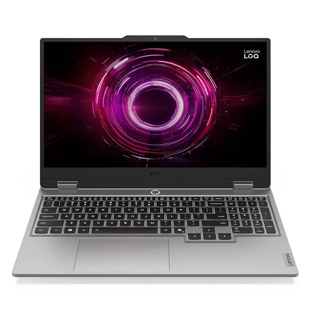 Portátil Lenovo LOQ Gaming 15 (Gen 10) 15AHP10-216 15.6 Luna Grey