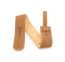 Correia Guitarra Martin 0027 D Suede Aged Brown