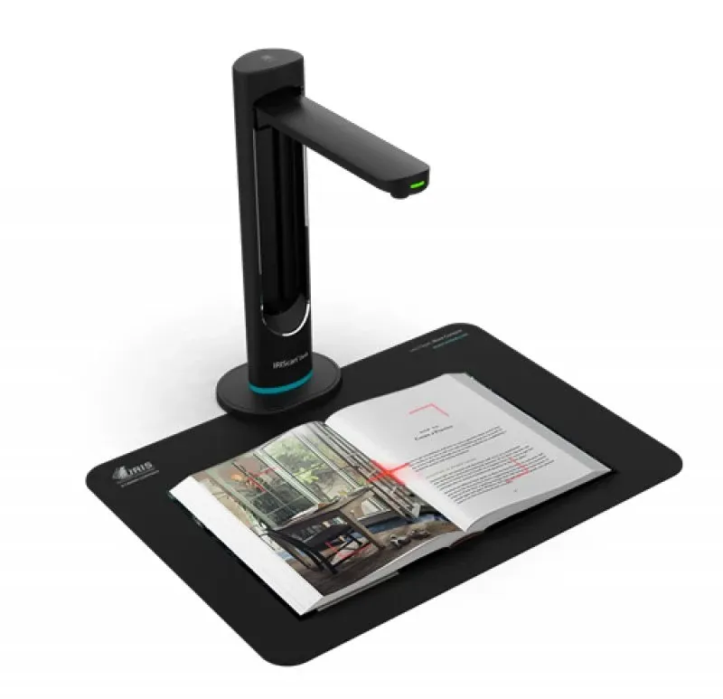 Scanner de documentos IRISCan Desk 6 Business - A3