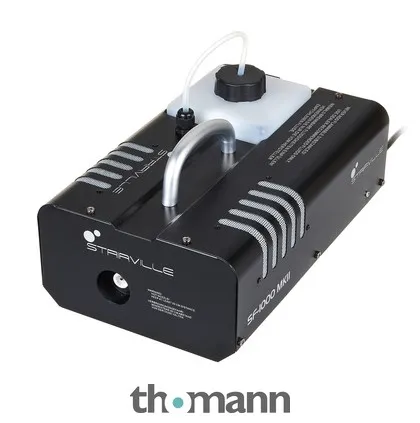 Stairville SF-1000 MKII Fog Machine 1200W