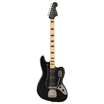 Fender Squier Classic Vibe Bass VI Preta Edição Limitada