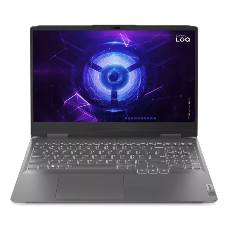 Portátil Lenovo LOQ Gaming 15IRH8-262 15.6" i5-13420H SSD 512GB/16GB RTX 4050 Free DOS
