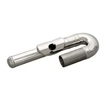 Cabeça Flauta Yamaha FHJ200U Prateado