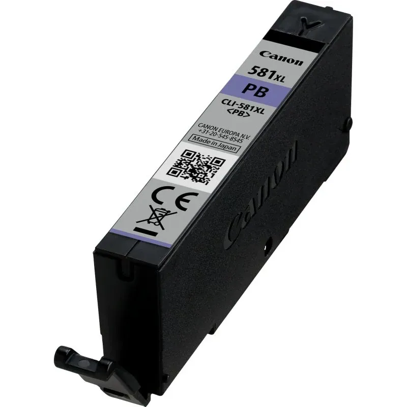 CLI-581XL PB - Photo Blue XL Ink Tank