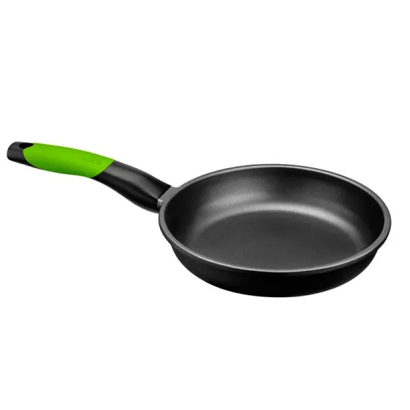 BRA Prior Frigideira em Alumínio Fundido com Cobertura Antiaderente Teflon 24cm