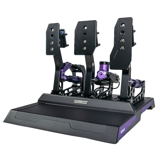 Pedais Conspit CPP-Lite 3