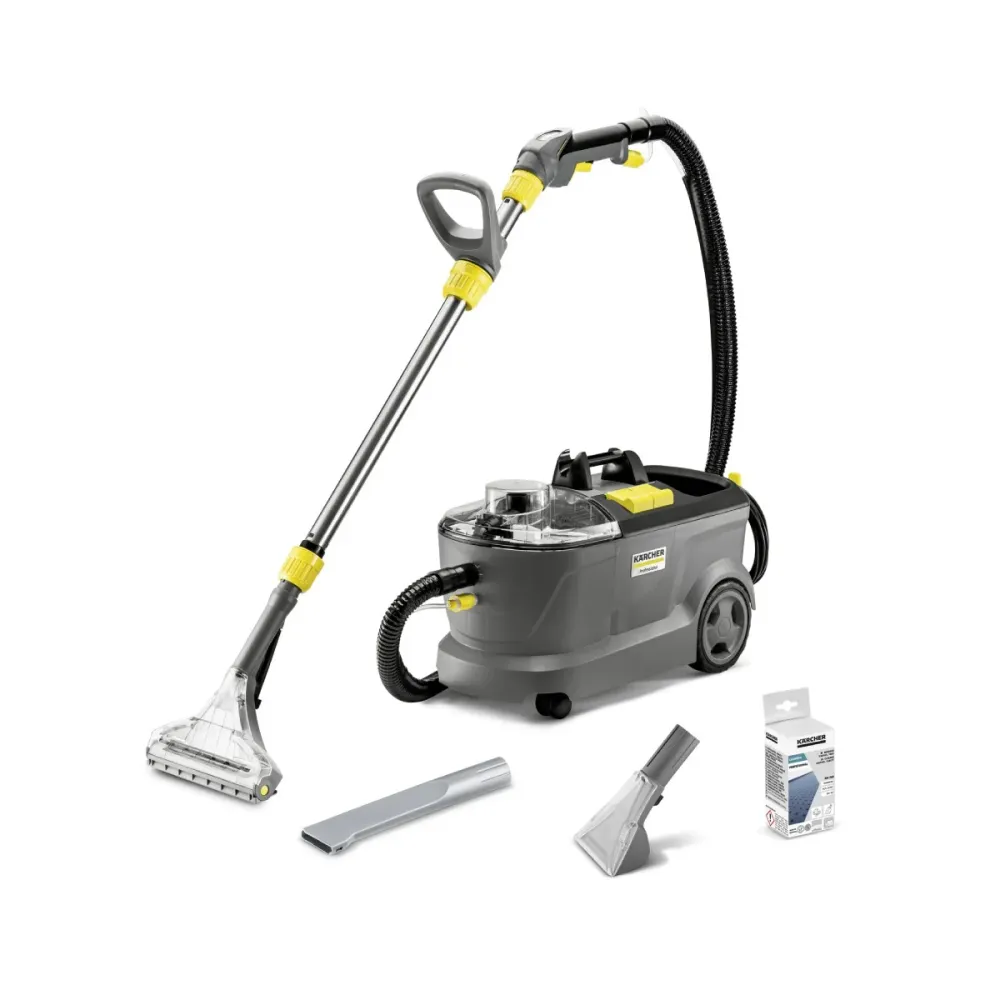 Aspirador Kärcher Puzzi 10/1 Edition 1250W - 1.100-131.0