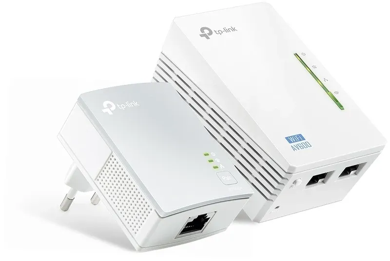 PowerLine TP-Link AV600 Wireless 300Mbs