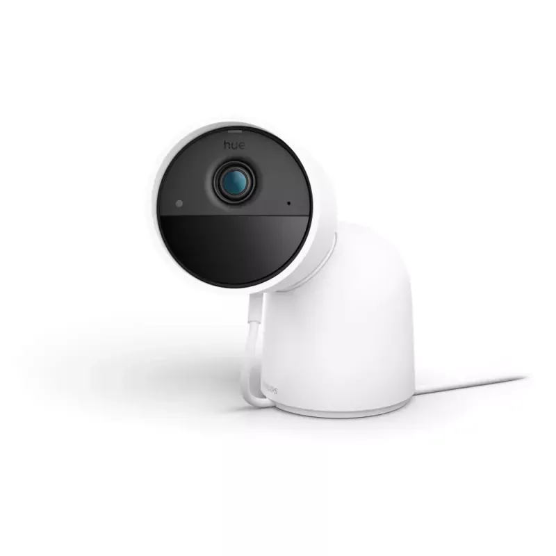 Hue Secure Camera Wired Desktop WH EU