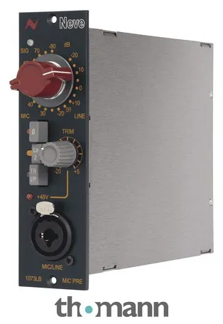 Neve 1073LB Preampmodule 500er API