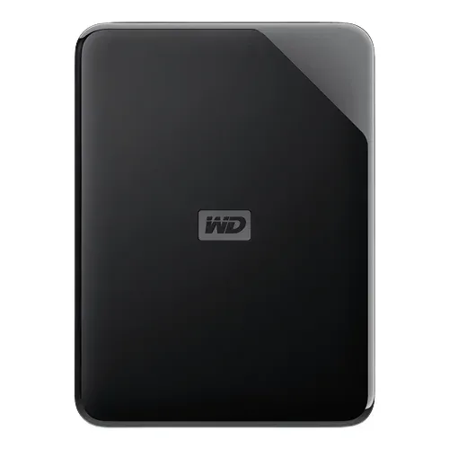 Western Digital WDBJRT0040BBK-WESN HDD Externo 4TB USB 3.2 Gen1 Preto