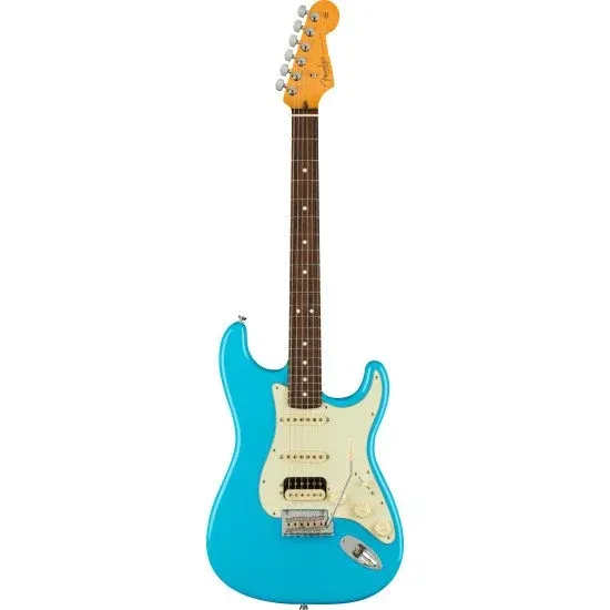Fender American Pro II Stratocaster HSS RW MBL
