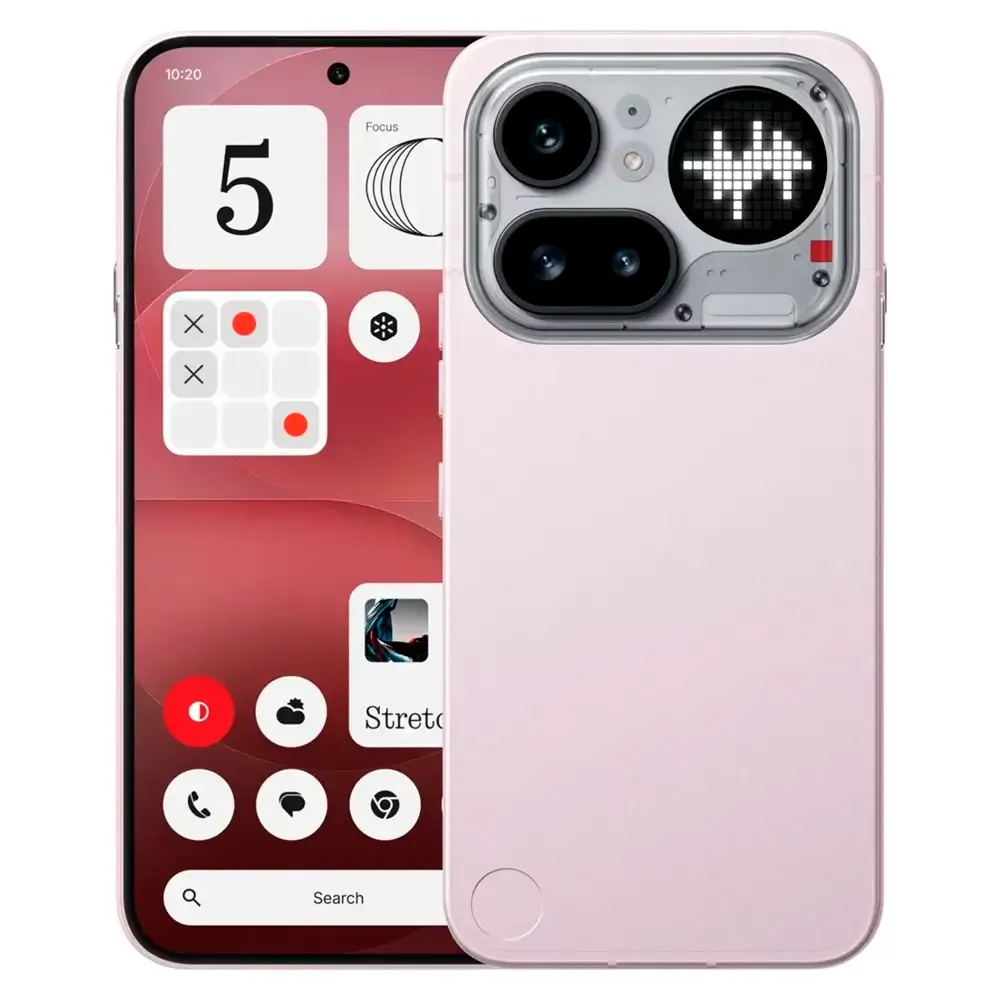 Smartphone Nothing Phone (4a) Pro 6.83 12GB/256GB Dual SIM Rosa