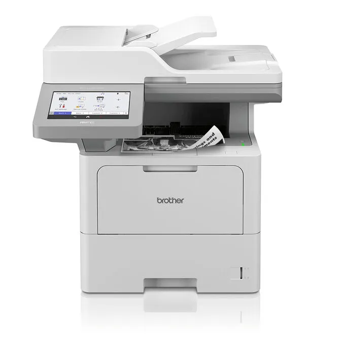 Impressora Multifunções a Laser Brother MFC-L6910DN