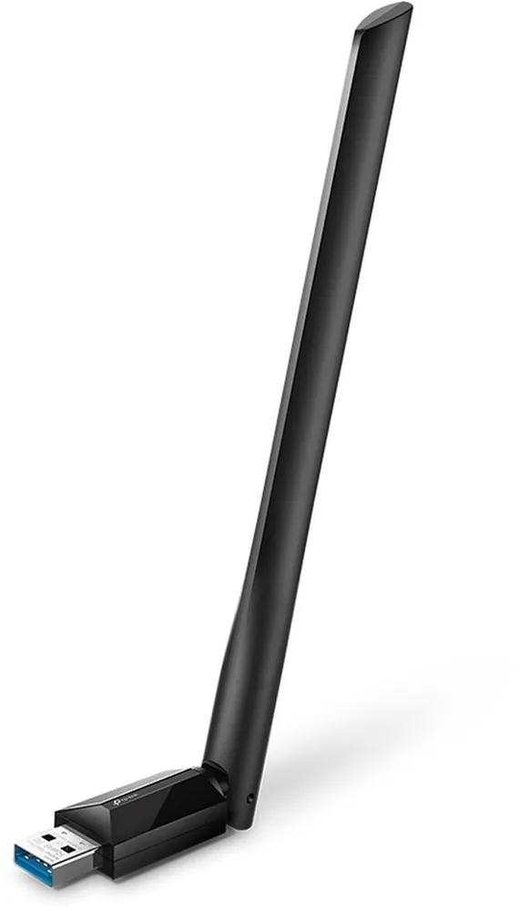 Adaptador USB TP-Link Archer T3U Plus Wi-Fi AC1300 MU-MIMO USB 3.0