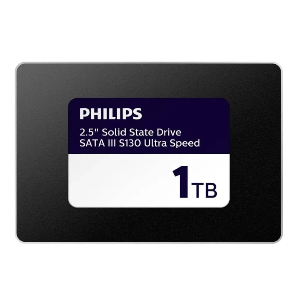 Disco SSD 2.5″ Philips S130 1TB Sata III