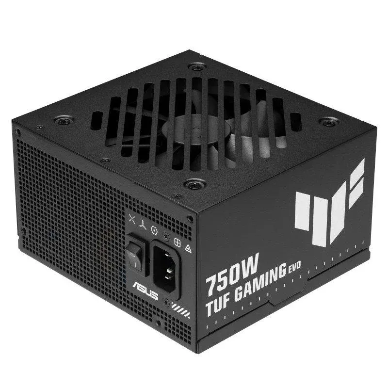 Fonte Alimentação Fonte de Alimentação Asus TUF Gaming 750W 80 PLUS Bronze Modular ATX
