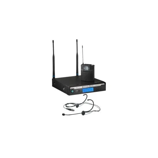 EV Electro Voice SISTEMA MICROFONE LAPELA R300 E/C (516 532 MHz)
