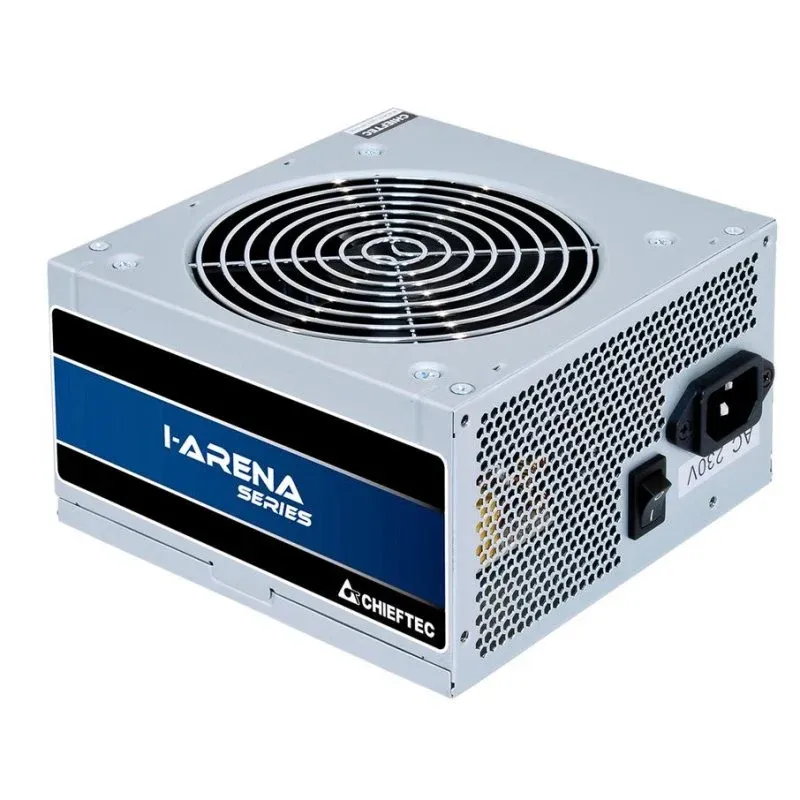 Fonte Alimentação Fonte de Alimentação Chieftec GPB-400S 400W 80+ Silver não modular