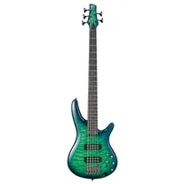 Ibanez SR405EQM-SLG Surreal Blue Burst Gloss