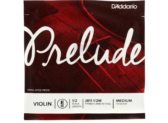 Daddario J811 M 1/2 E Violin String
