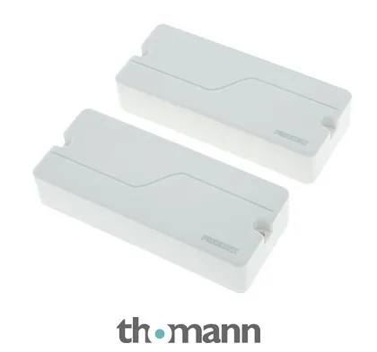 Fishman Fluence Mod. 7 V2 Soapb.Set WH