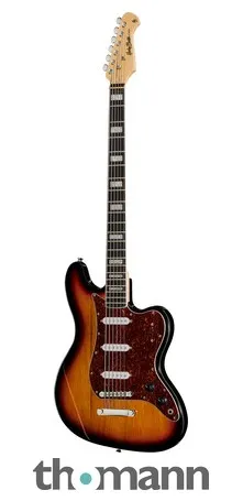🎸 Harley Benton GuitarBass VS Vintage Series