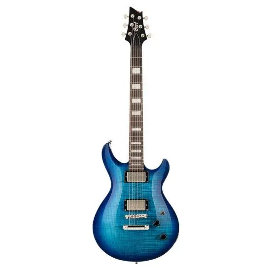 Cort M600 Blue Burst