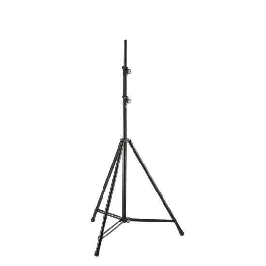 K&M SUPORTE LUZ 24640 Black
