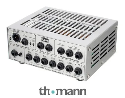 Koch Amps LB120-II/8